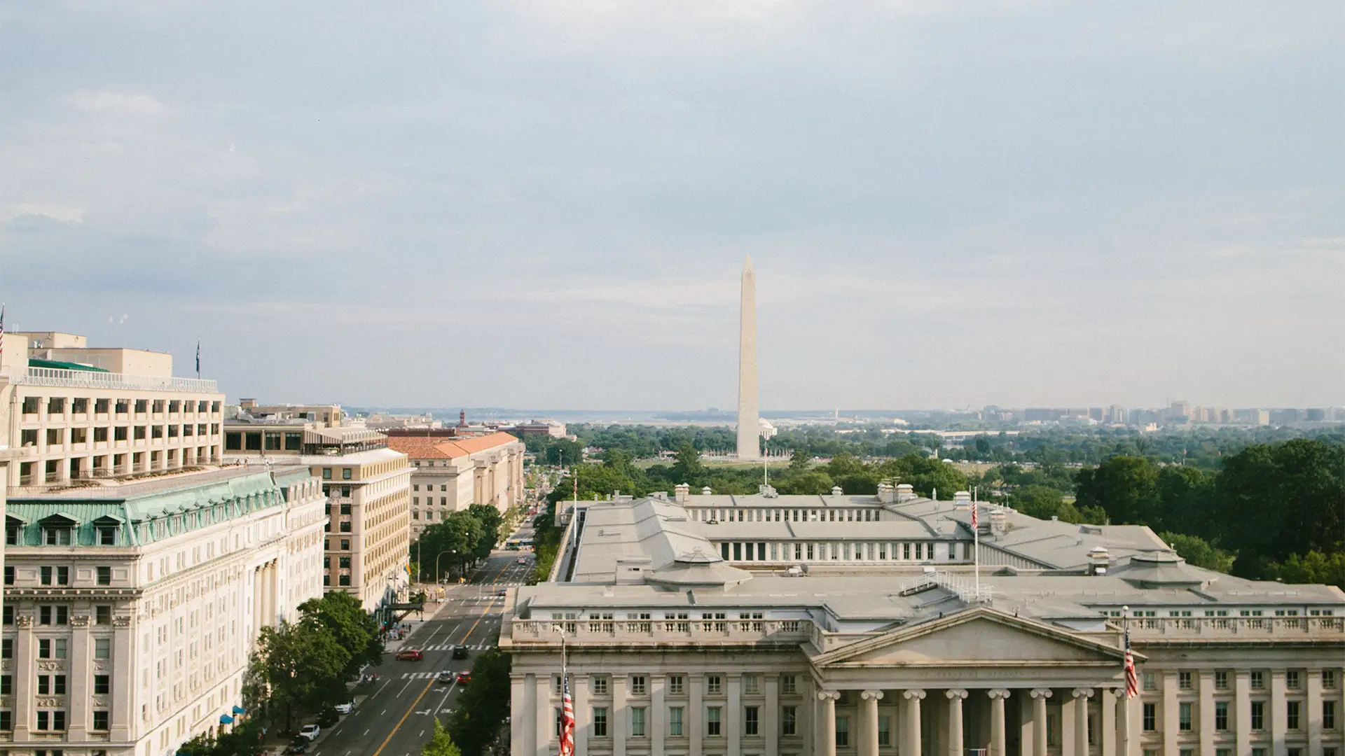 washington dc government agencies